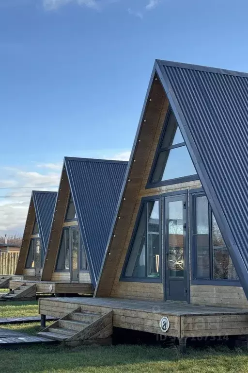 Дом в Татарстан, Алексеевский район, Лебединское с/пос, с. Лебедино  ... - Фото 1