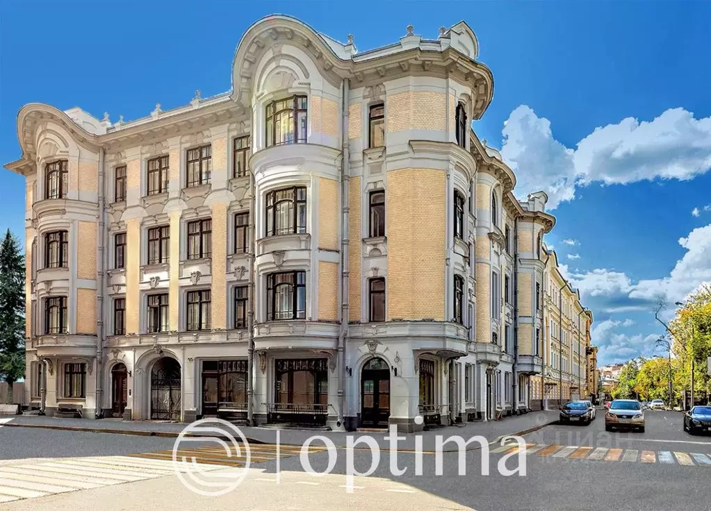 3-к кв. Москва 2-я Брестская ул., 19/18С1 (78.5 м) - Фото 2