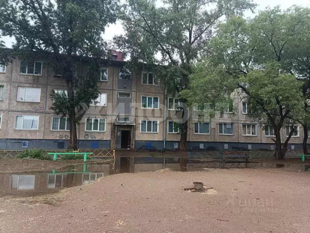 1-к кв. Хакасия, Абакан Молодежный кв-л, 9 (24.6 м) - Фото 1