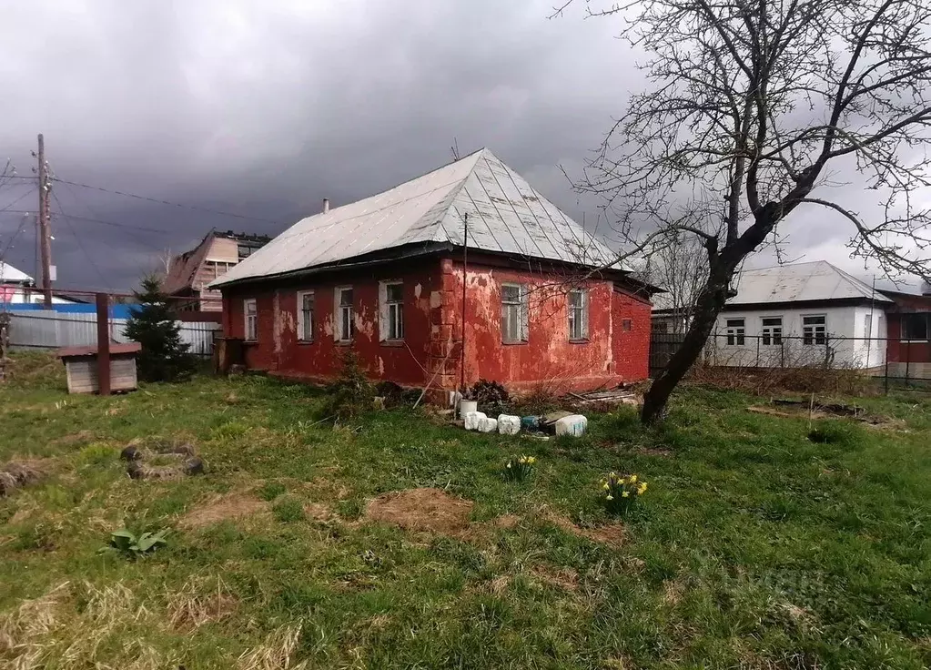 Дом в Тульская область, Тула пос. Горелки, ул. Энтузиастов, 51 (52 м) - Фото 2