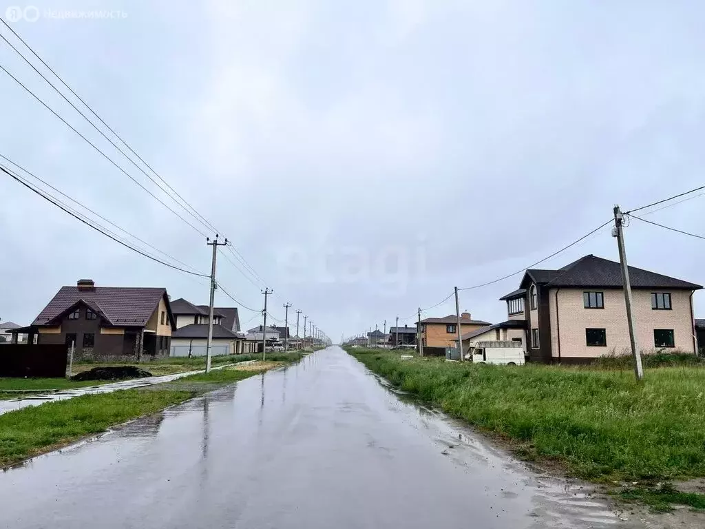 Участок в посёлок Первомайский, микрорайон Майский, Александровская ... - Фото 0