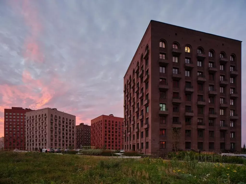 3-к кв. Чувашия, Чебоксары просп. Чебоксарский, 45к3 (114.8 м) - Фото 2