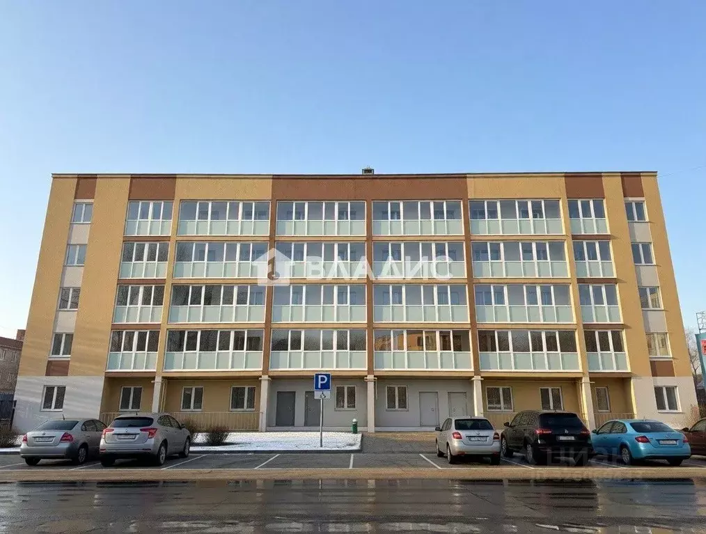 1-к кв. Ивановская область, Иваново 12-й проезд, 25 (29.0 м) - Фото 1
