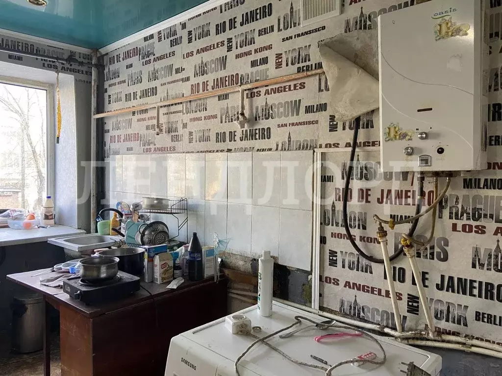 Комната Ростовская область, Новочеркасск ул. Юности, 9 (9.0 м) - Фото 2