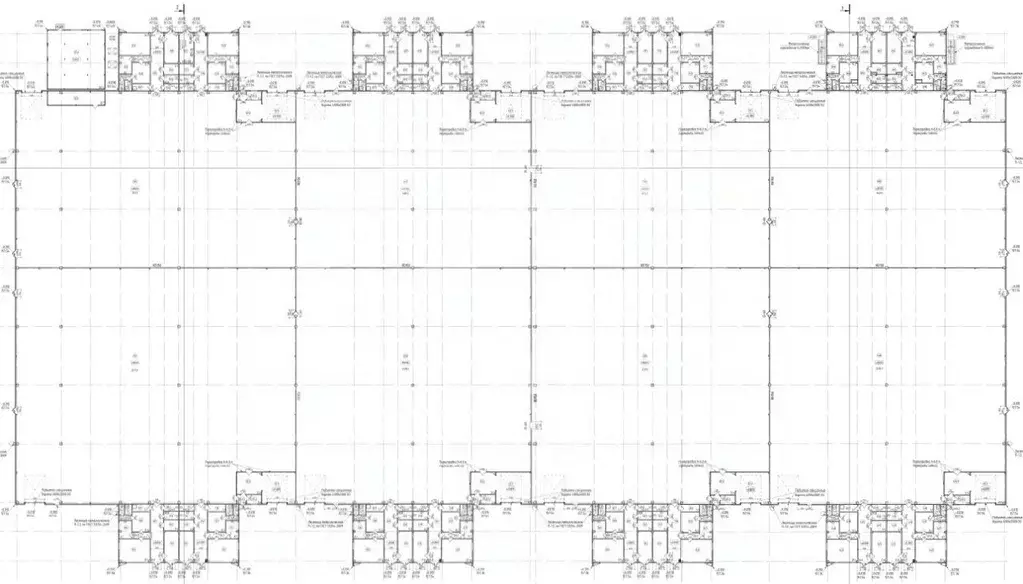 Производственное помещение в Москва с. Ознобишино, 195 (8926 м) - Фото 2