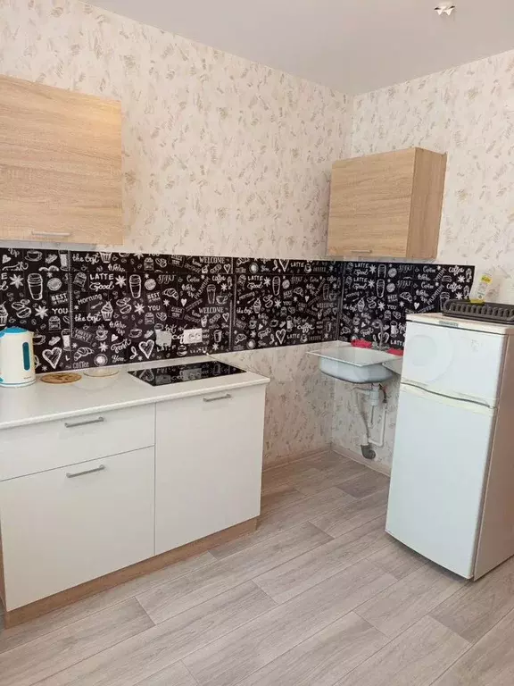 1-к. квартира, 33,7 м, 5/9 эт. - Фото 0