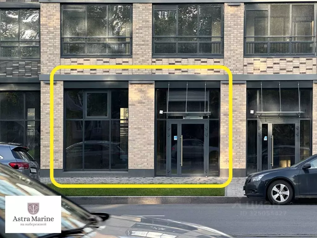 Помещение свободного назначения в Санкт-Петербург просп. Обуховской ... - Фото 2