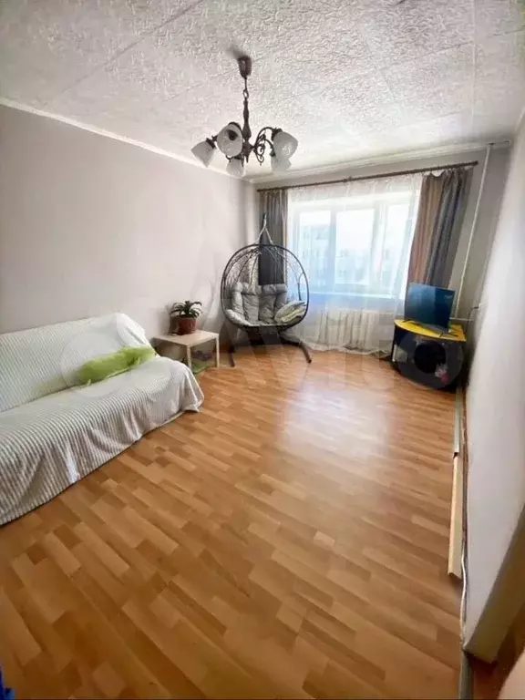1-к. квартира, 31,6 м, 4/5 эт. - Фото 1