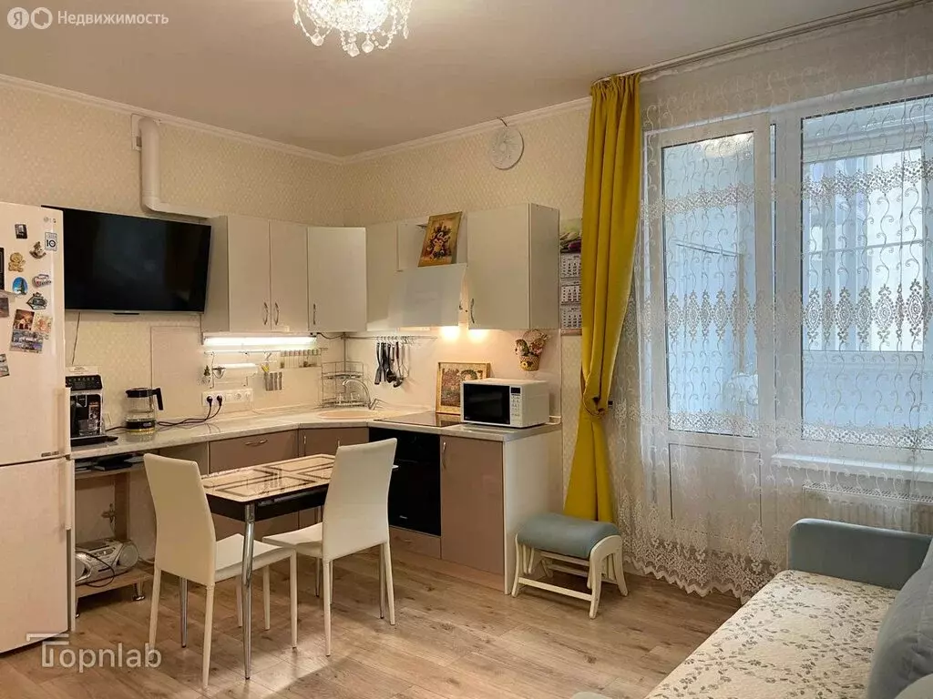 Квартира-студия: Кудрово, Пражская улица, 9 (29.4 м) - Фото 1