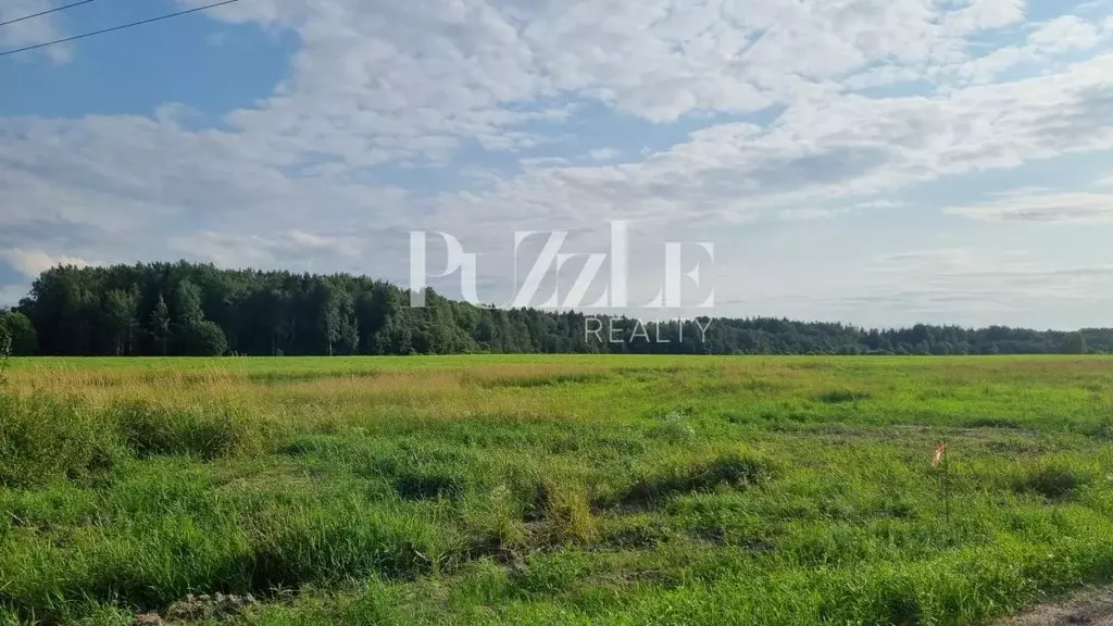 Участок в Санкт-Петербург пос. Левашово, Горское ш. (12.3 сот.) - Фото 1