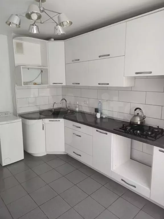 2-к. квартира, 63 м, 3/5 эт. - Фото 0