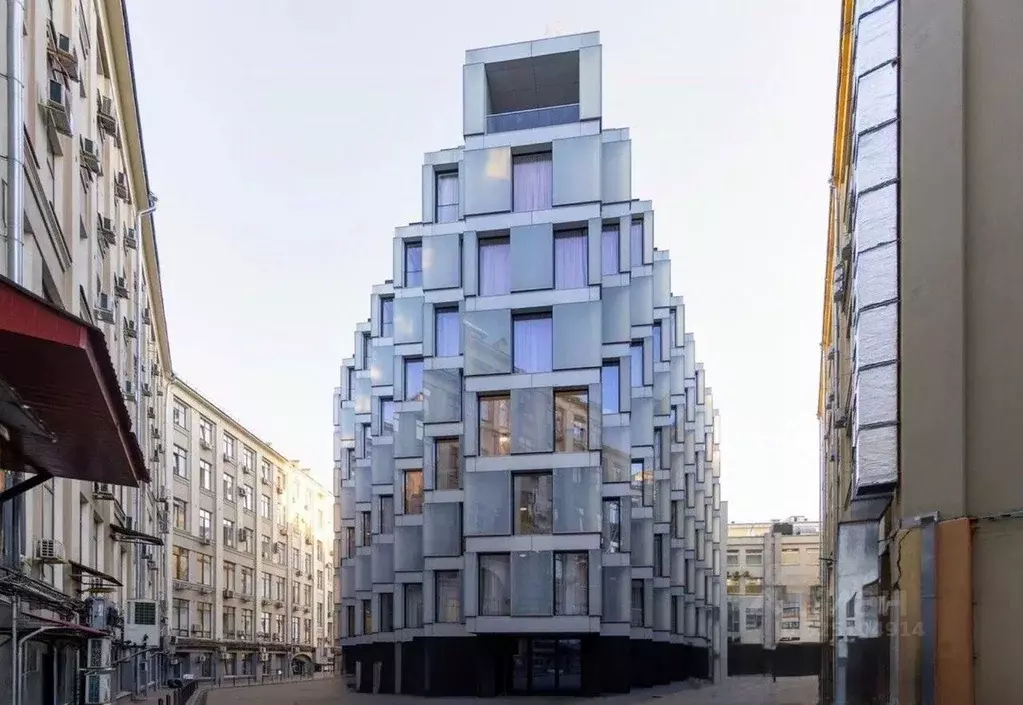 3-к кв. Москва Славянская пл., 2/5с1 (111.6 м) - Фото 1