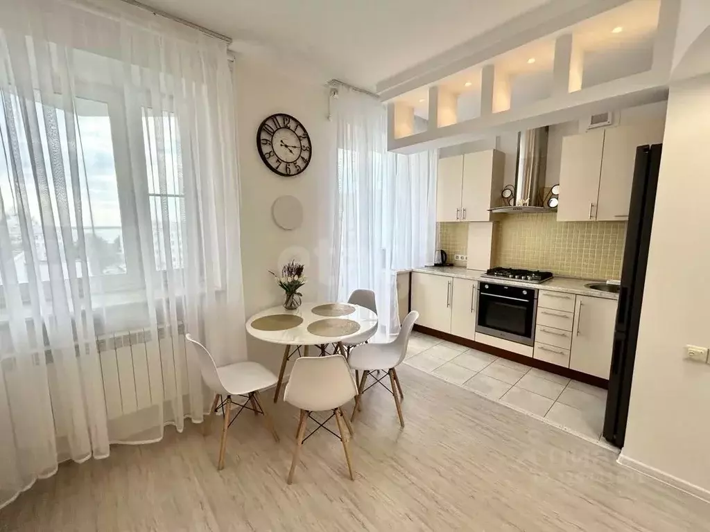 3-к кв. Архангельская область, Архангельск пл. Ленина, 2 (62.9 м) - Фото 1