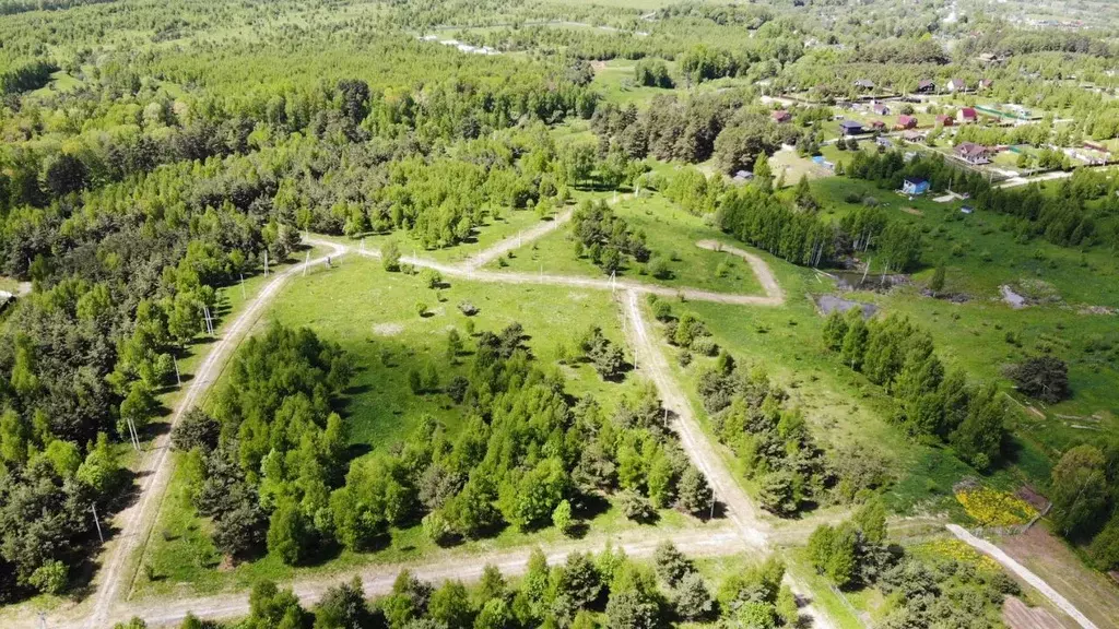 Участок в Тульская область, Заокский район, Страховское с/пос, Пашково ... - Фото 1