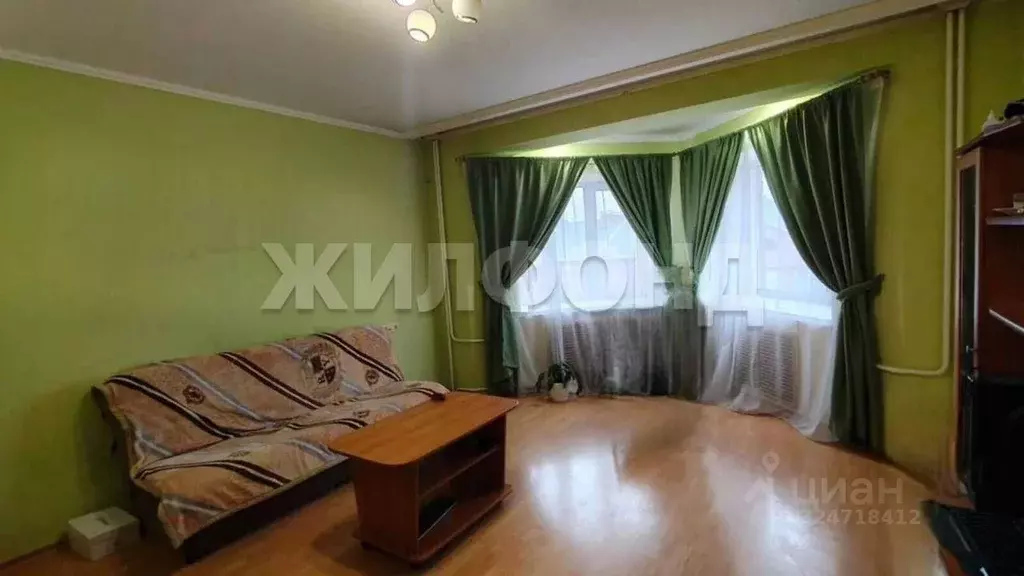 2-к кв. Хакасия, Абакан ул. Бограда, 118 (69.0 м) - Фото 2