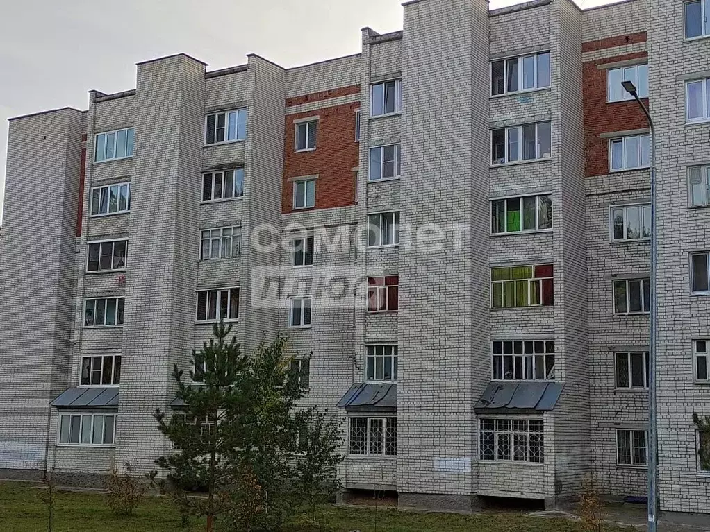 3-к кв. Татарстан, Зеленодольск Столичная ул., 43 (74.4 м) - Фото 0