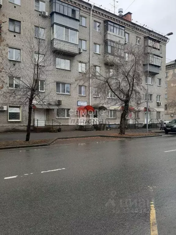 Торговая площадь в Курганская область, Курган Станционная ул., 35 (56 ... - Фото 1