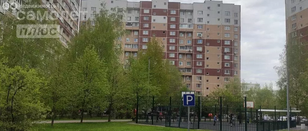 1-комнатная квартира: Зеленоград, к1402 (41 м) - Фото 0