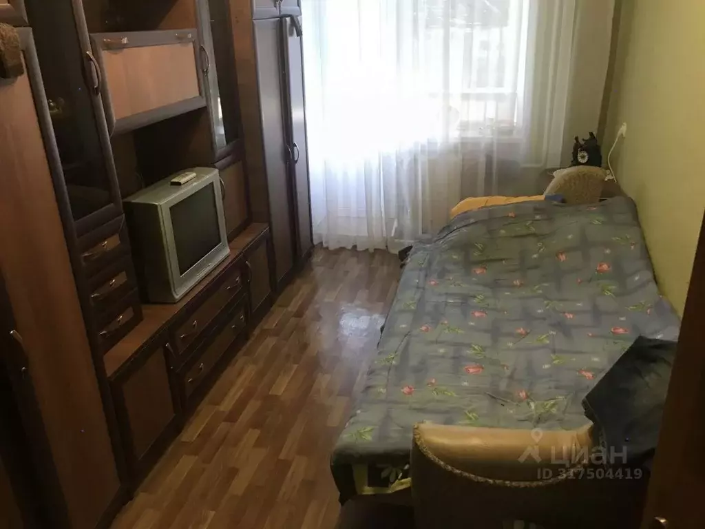Комната Краснодарский край, Ейск Коммунистическая ул., 20/5 (12.0 м) - Фото 0