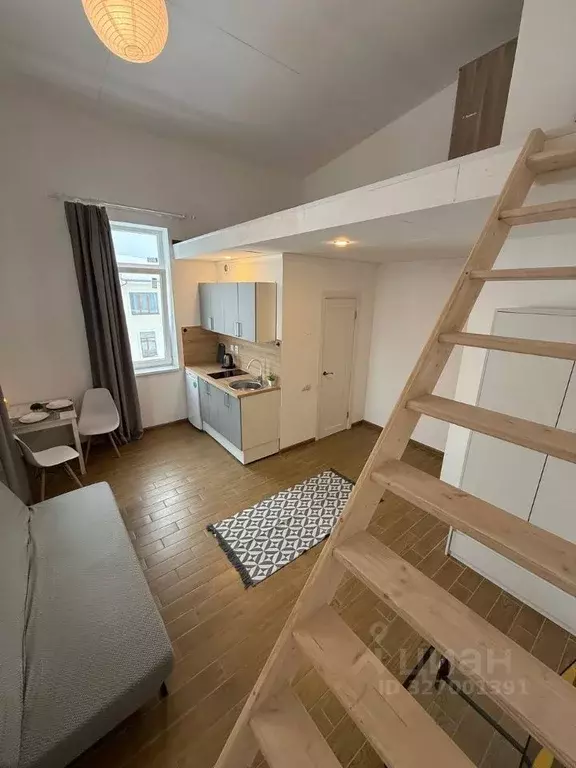 Студия Московская область, Красногорск городской округ, д. Гаврилково ... - Фото 1