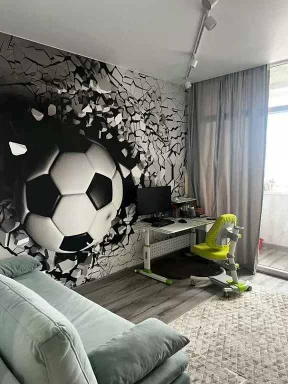 3-к кв. Свердловская область, Екатеринбург ул. Гагарина, 9 (82.7 м) - Фото 2