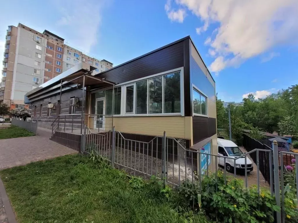 Помещение свободного назначения в Тульская область, Тула Октябрьская ... - Фото 1