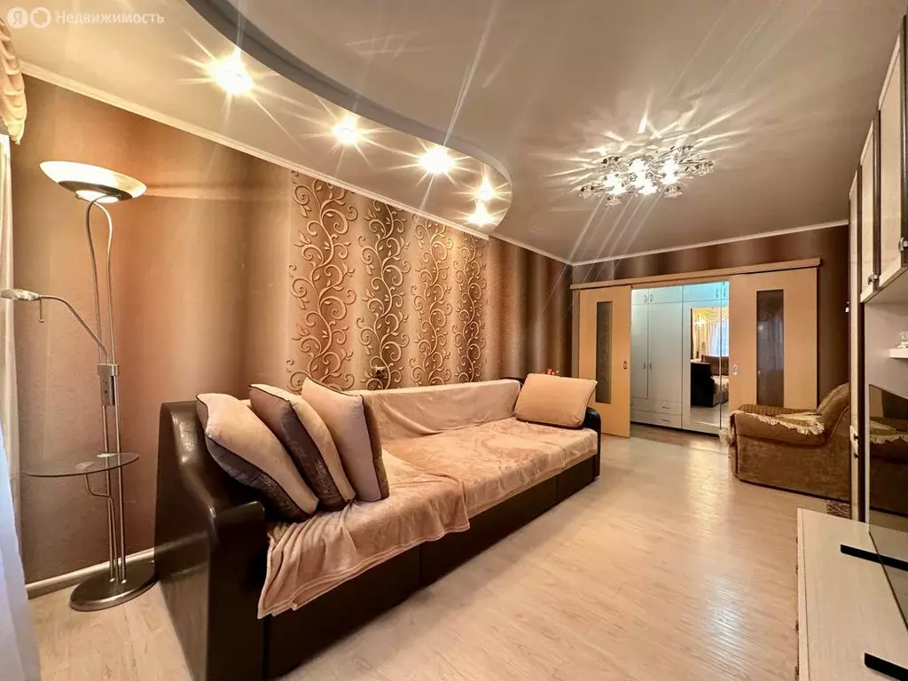 3-комнатная квартира: Орёл, Московское шоссе, 139 (66 м) - Фото 1