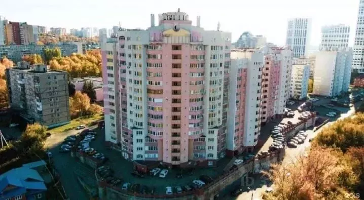 1-к кв. Башкортостан, Уфа ул. Бехтерева, 16 (40.0 м) - Фото 1