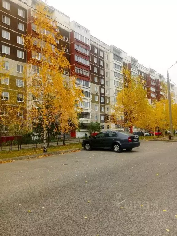 1-к кв. Пермский край, Пермь ул. Костычева, 42 (42.2 м) - Фото 2