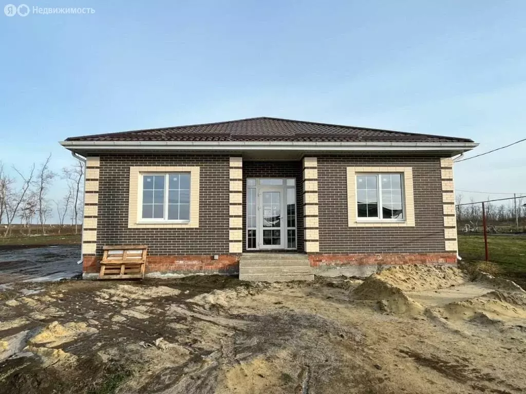 Дом в Щепкинское сельское поселение, посёлок Темерницкий, коттеджный ... - Фото 1