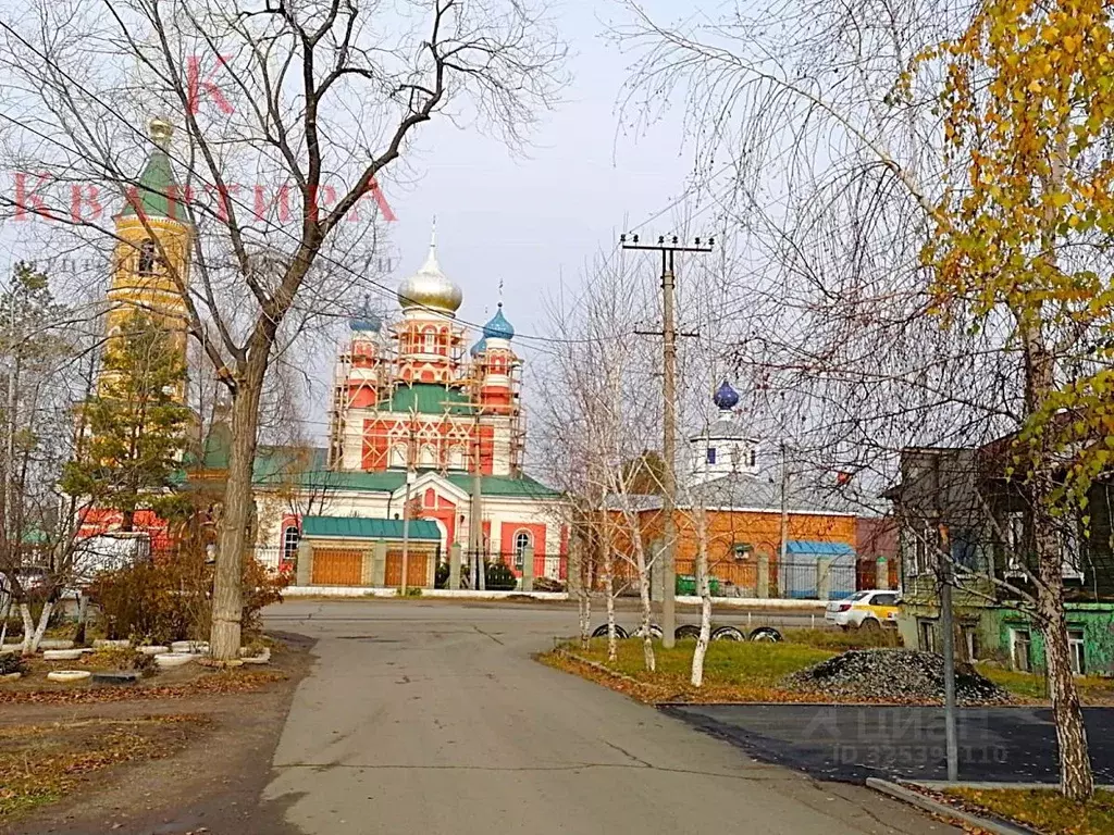 Участок в Оренбургская область, Оренбург ул. Лукиана Попова, 94 (3.5 ... - Фото 1