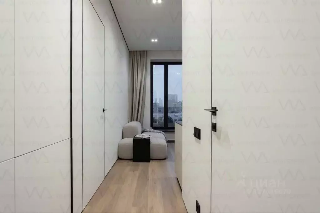 1-к кв. Москва ул. 1-я Ямского Поля, 1к1 (33.1 м) - Фото 2