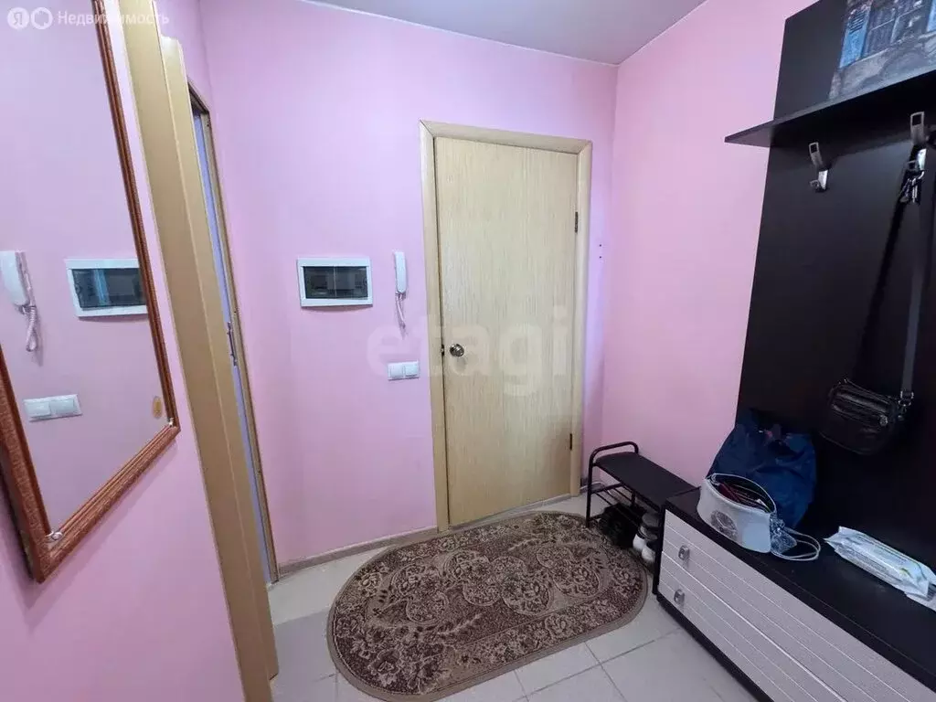 1-комнатная квартира: Клин, улица Гагарина, 6 (32.9 м) - Фото 1