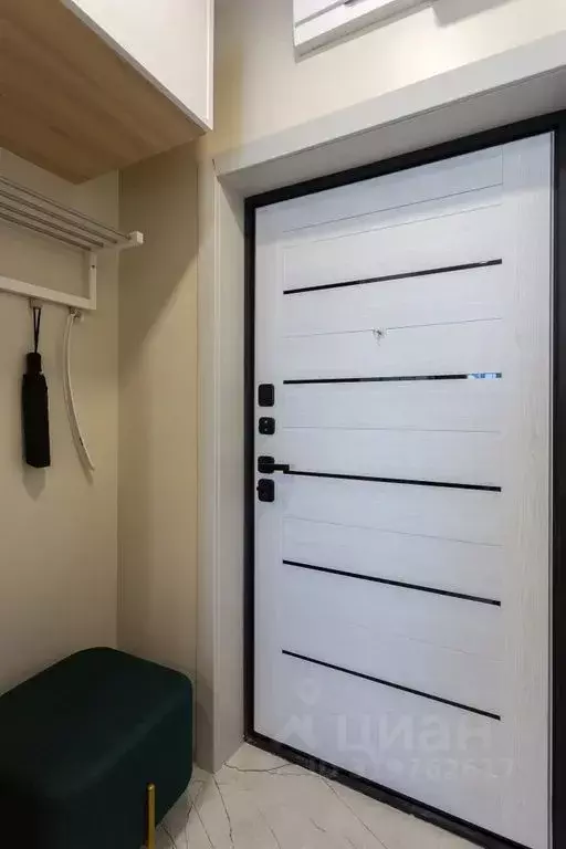 Студия Краснодарский край, Сочи Бытха мкр, ул. Ясногорская, 16/2к8 ... - Фото 1
