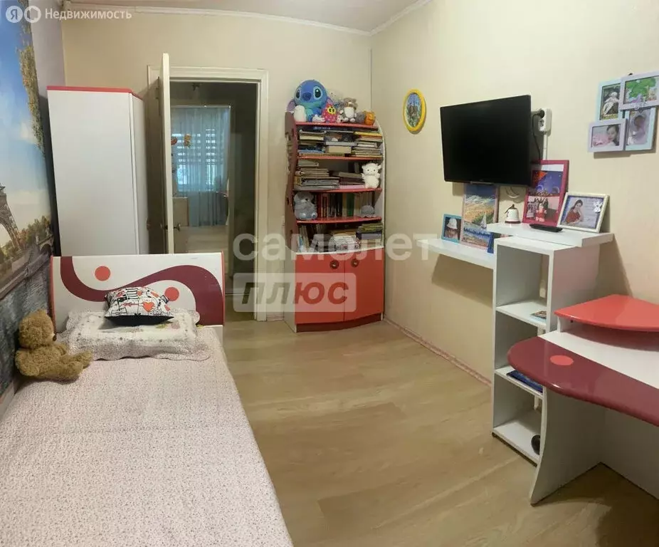 3-комнатная квартира: Иркутск, улица Лермонтова, 333 (71 м) - Фото 2