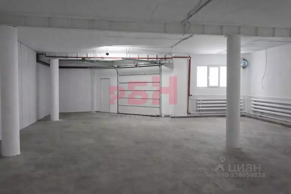 Производственное помещение в Самарская область, Самара Профильная ул., ... - Фото 1