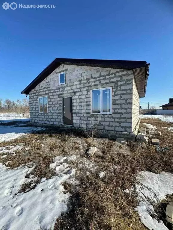 Дом в село Новая Усмань, улица Кольцова, 7 (88.2 м) - Фото 1