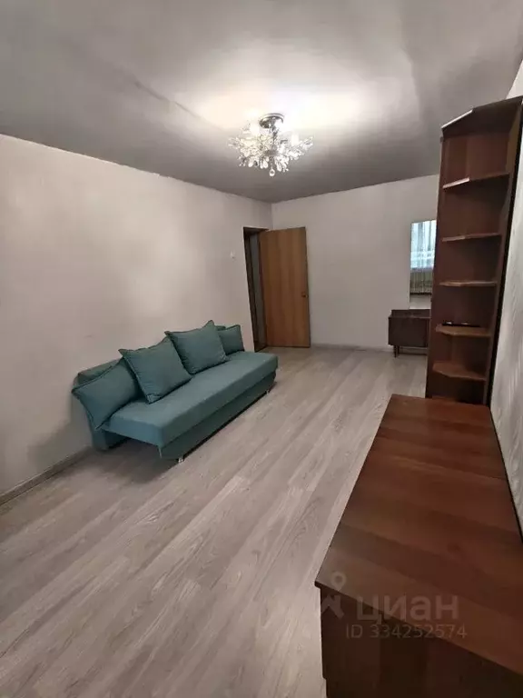 2-к кв. Пермский край, Пермь ул. Героев Хасана, 11А (44.0 м) - Фото 2