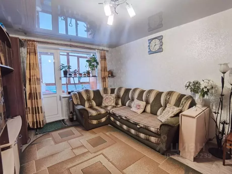 2-к кв. Пермский край, Березники ул. Черняховского, 32 (45.8 м) - Фото 2