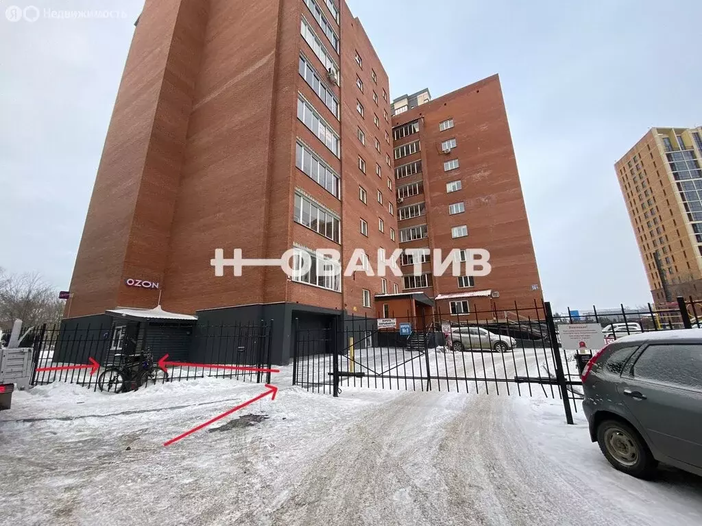 Помещение свободного назначения (36 м) - Фото 1