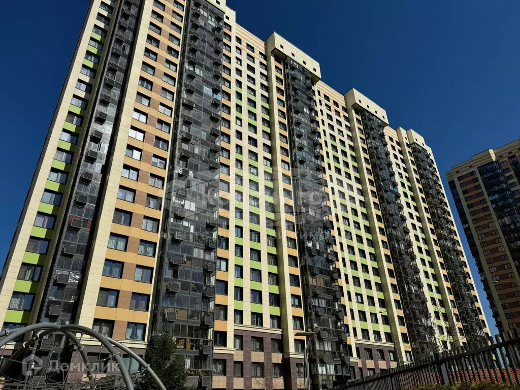 Продаётся 1-к квартира, 43.6 м - Фото 0