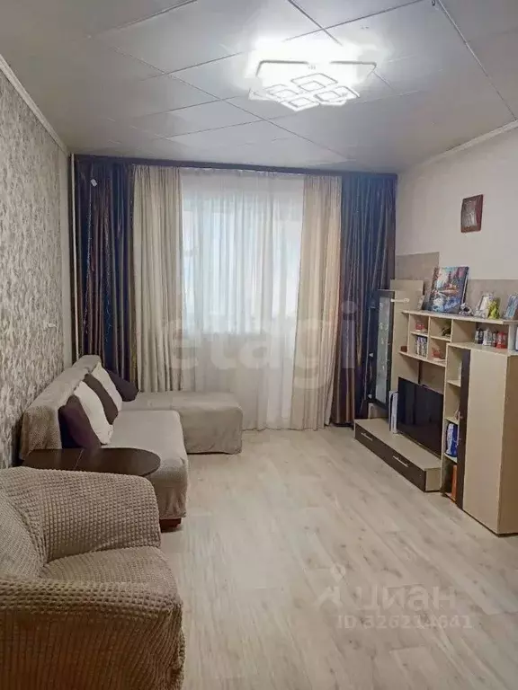 3-к кв. Красноярский край, Норильск Дудинская ул., 13 (64.7 м) - Фото 1