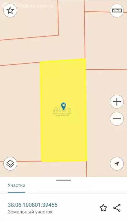 Участок в село Урик, улица Братьев Ченских (10 м) - Фото 1