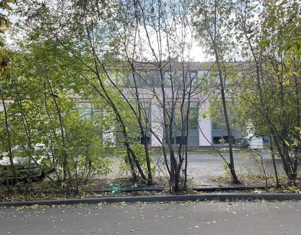 Помещение свободного назначения в Москва Минаевский проезд, 7 (1102 м) - Фото 1