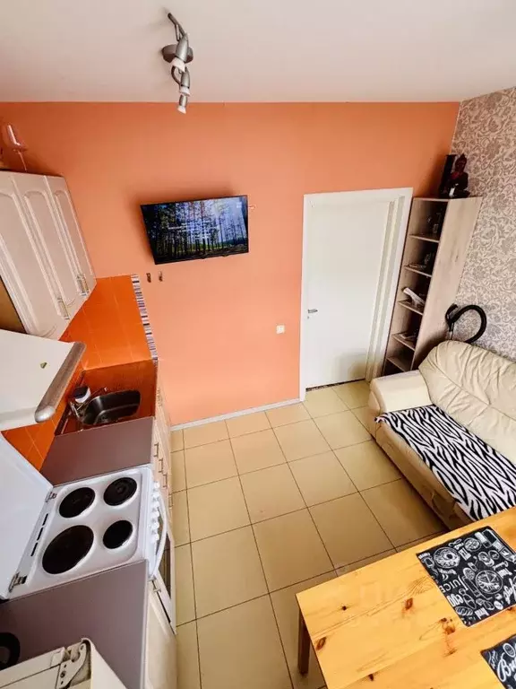 1-к кв. Московская область, Жуковский ул. Гагарина, 85 (40.0 м) - Фото 2