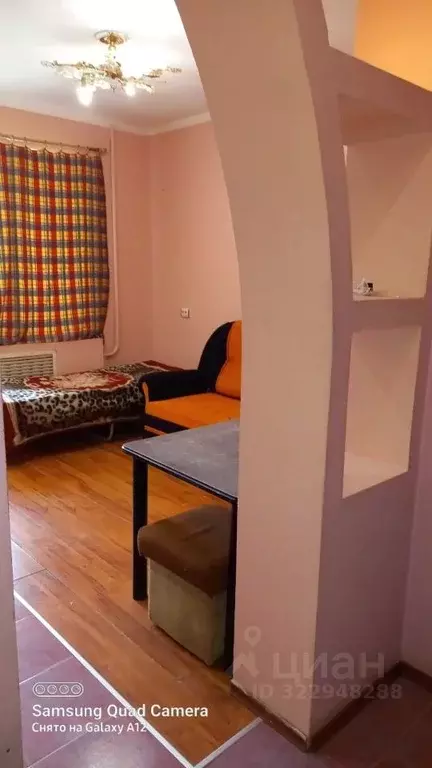 1-к кв. Саха (Якутия), Якутск ул. Кирова, 21 (21.0 м) - Фото 2