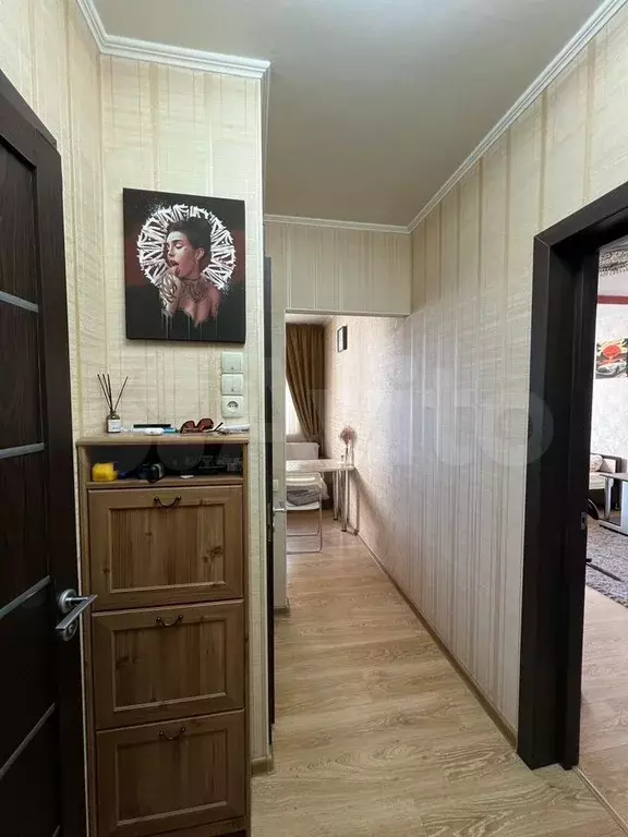 1-к. квартира, 38,6 м, 14/22 эт. - Фото 1