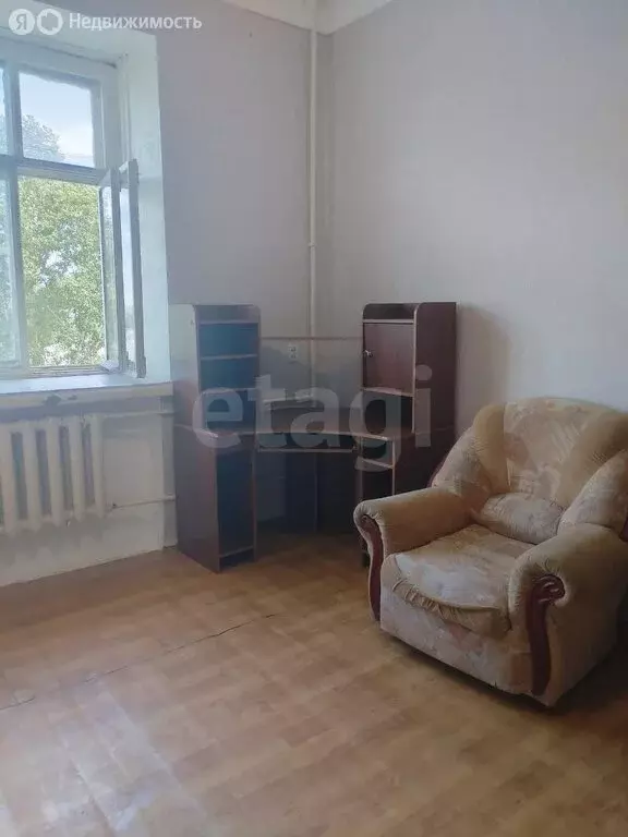 1к в 4-комнатной квартире (18.7 м) - Фото 1