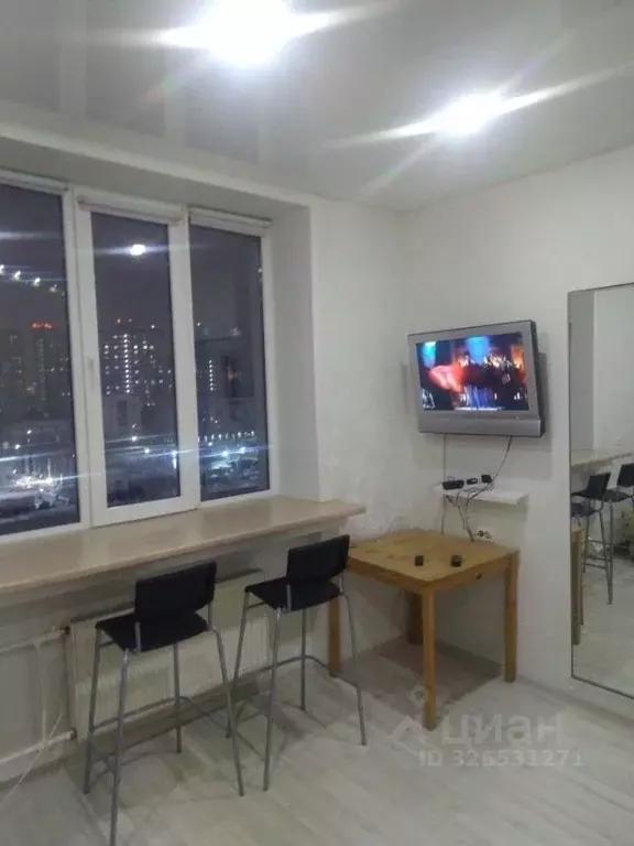 Студия Татарстан, Казань ул. Нурсултана Назарбаева, 35к1 (18.0 м) - Фото 1