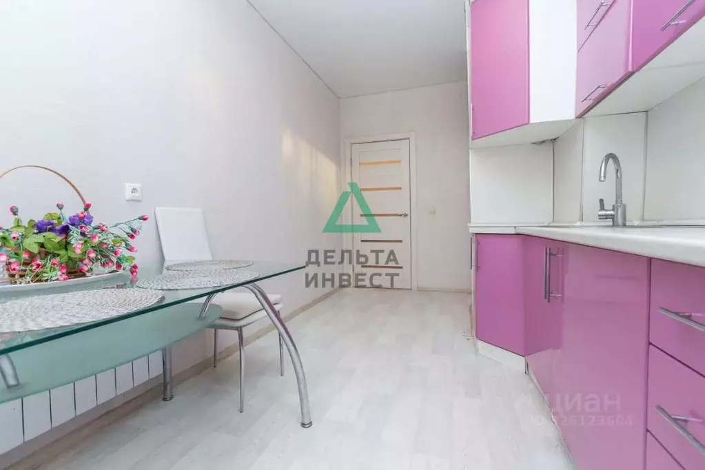 2-к кв. Башкортостан, Уфа Бакалинская ул., 25 (78.2 м) - Фото 2